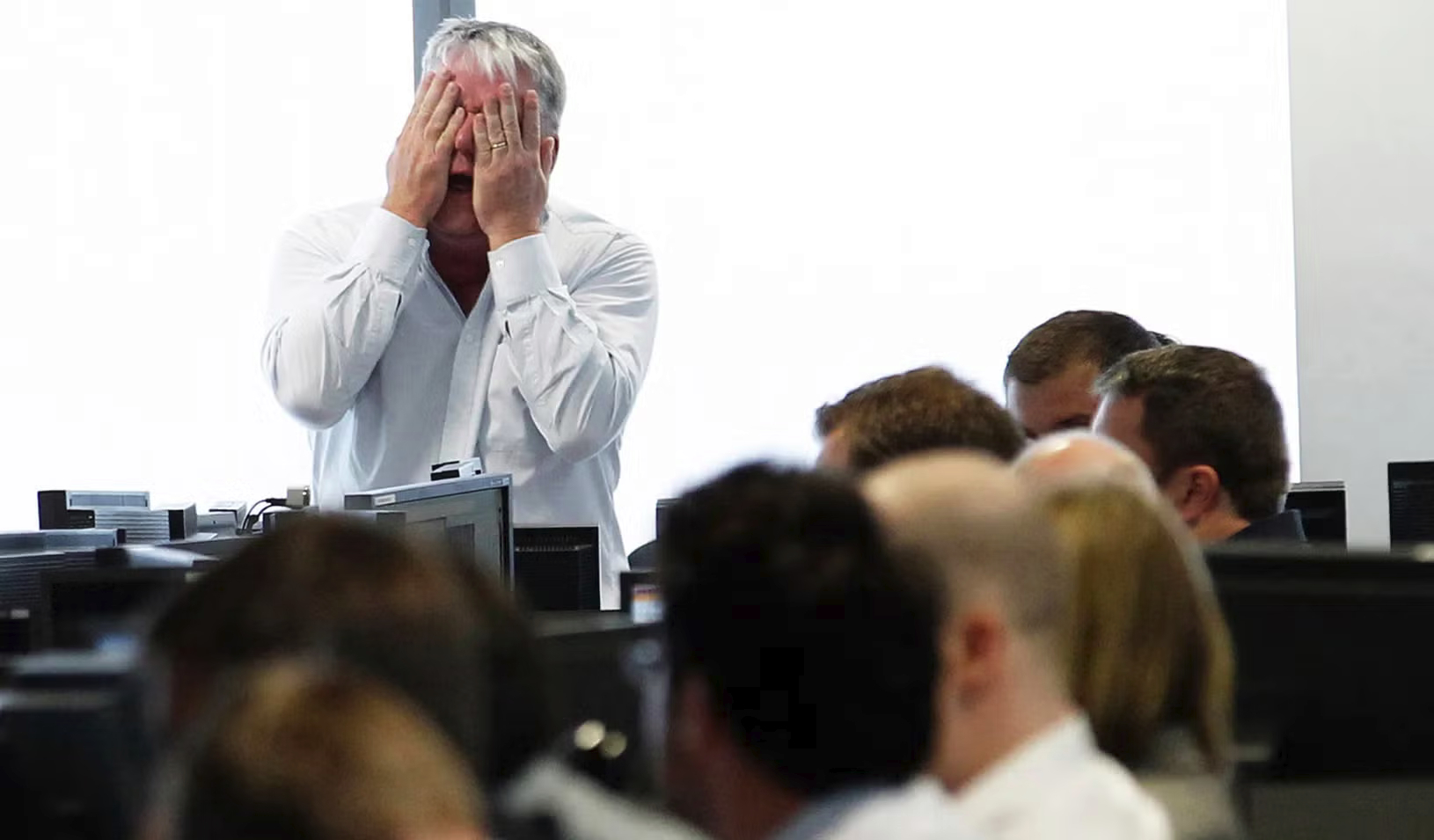 Why Your Workplace Might Be Killing You