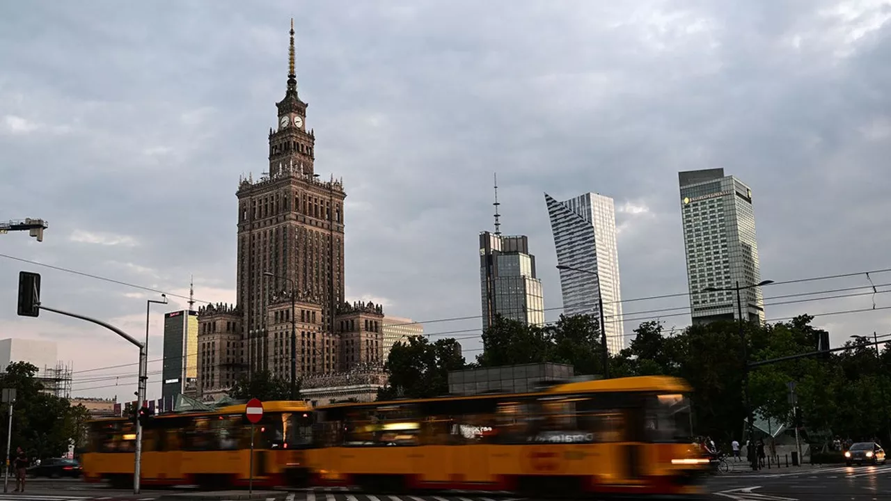 La Pologne, championne européenne de la croissance