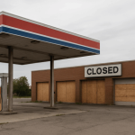 The ICE Age Ends: How Electric Cars Are Shutting Down Gas Stations & Garages