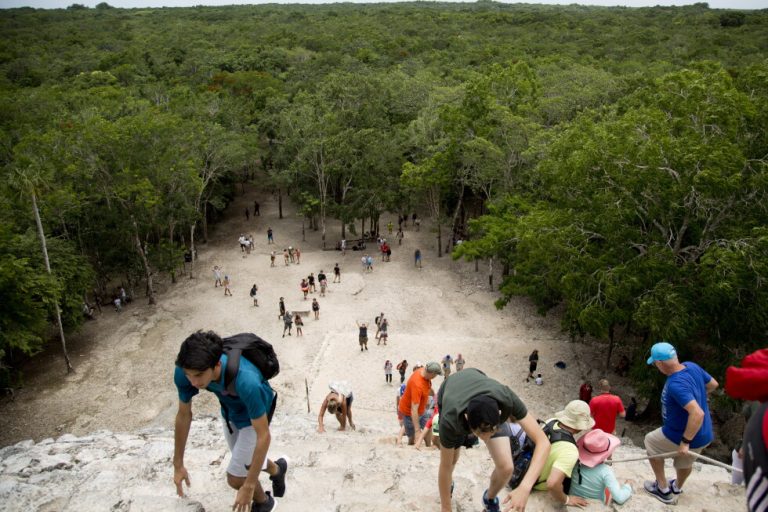 How Guatemala, Mexico, and Belize plan to protect 14 million acres of Mayan forest