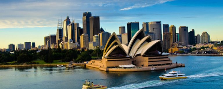 À Sydney, 100 % des énergies utilisées sont désormais renouvelables