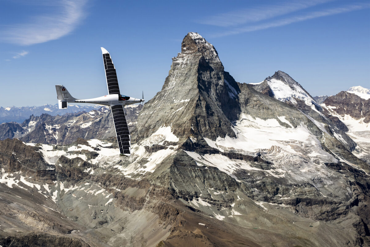 SolarStratos : record du monde à 9521 mètres, cap sur la stratosphère