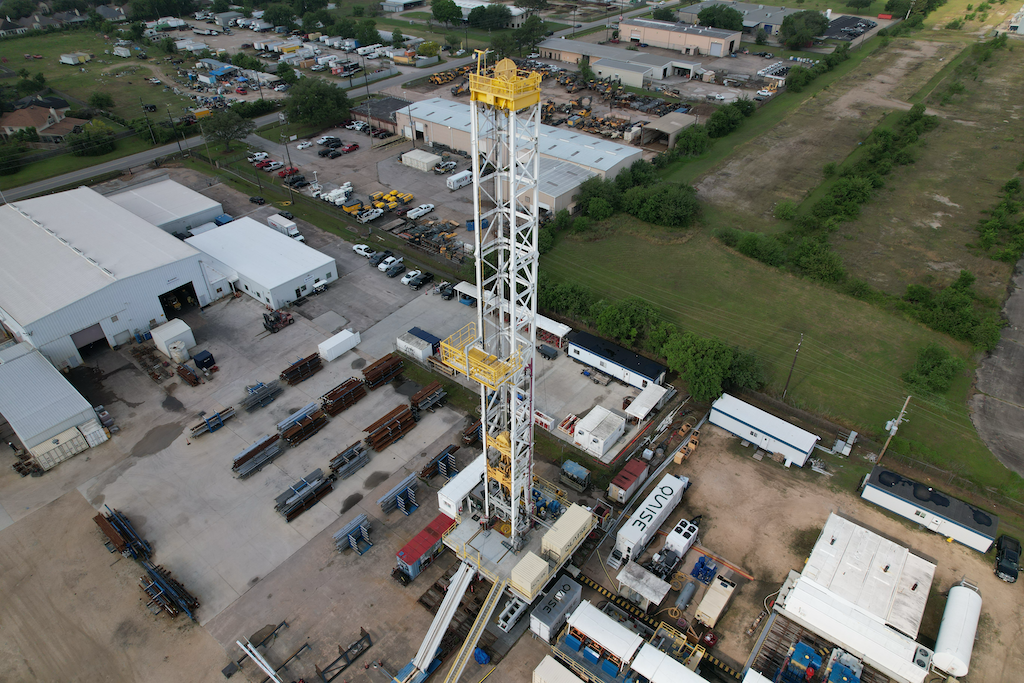 Quaise Energy demo showcases clean geothermal drilling