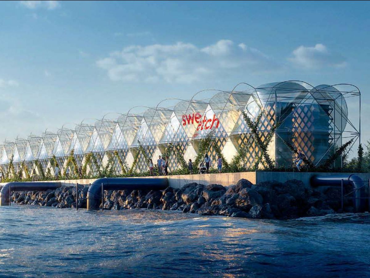 Une énergie renouvelable inédite voit le jour en France