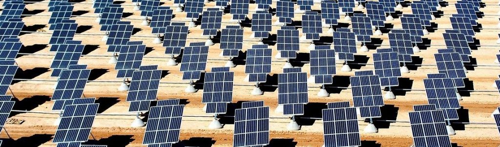 Développer des équipements industriels pour recycler les panneaux solaires en fin de vie