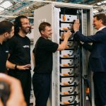 Batteries reconditionnées : la plus grande usine d&rsquo;Europe est en service