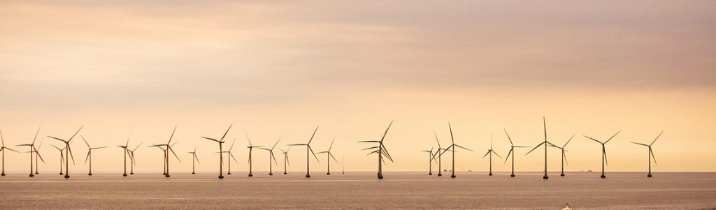 Éolien offshore : une étude alerte sur les émissions chimiques des parcs en mer