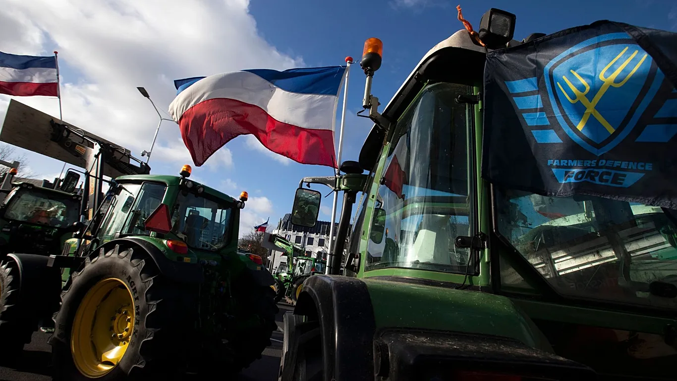Les agriculteurs néerlandais pourraient être payés pour fermer leurs exploitations