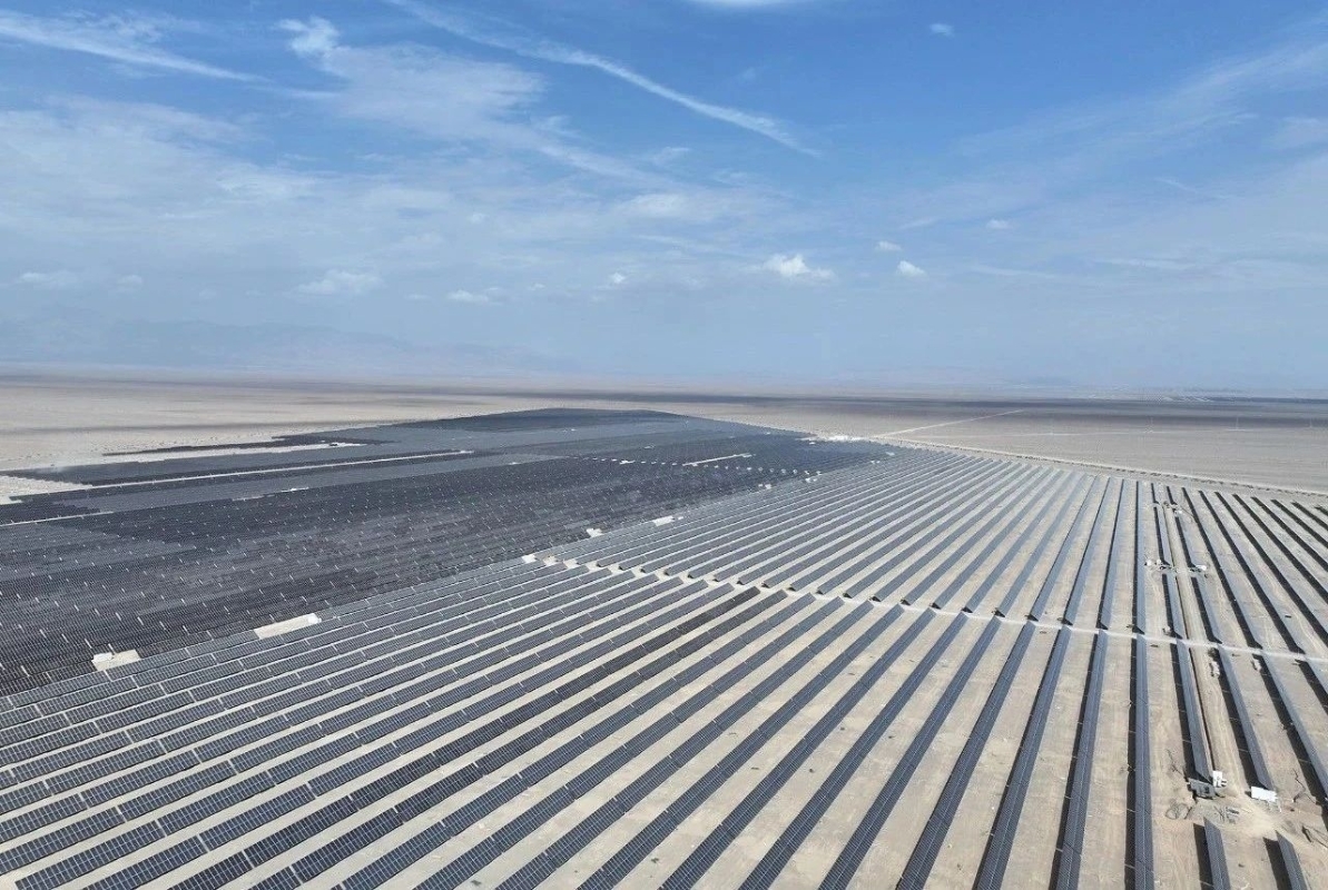 China Three Gorges commissions world’s largest PV-CSP solar plant