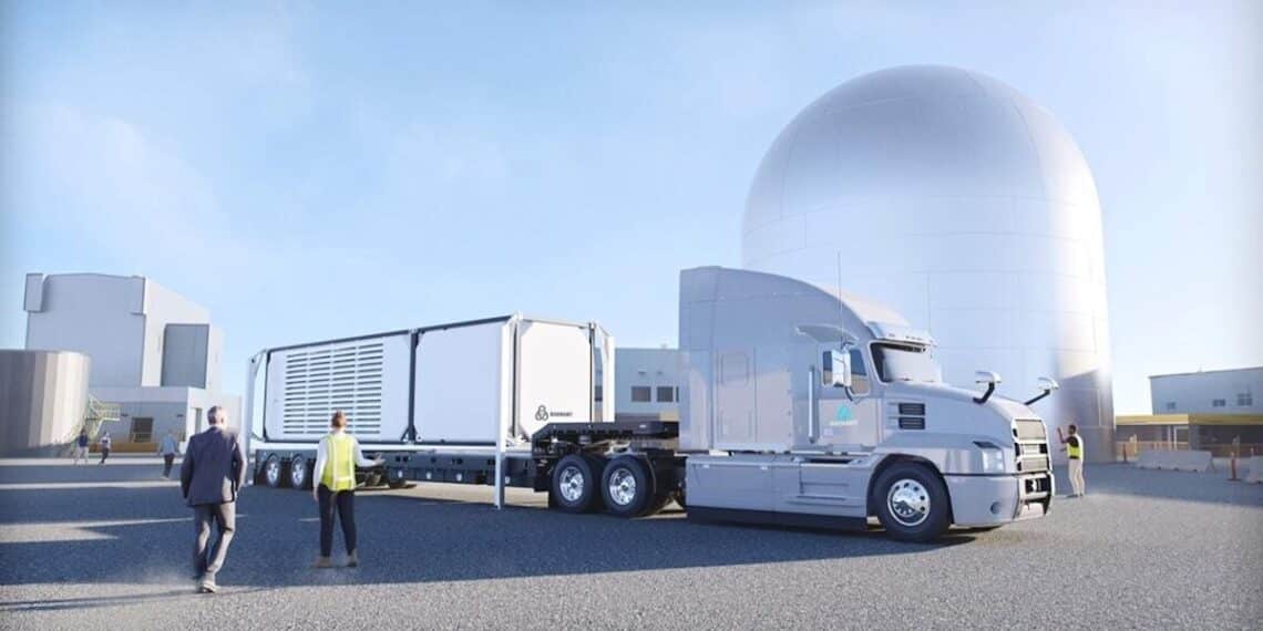 Kaleidos : le micro-réacteur nucléaire prêt pour des tests décisifs en 2026