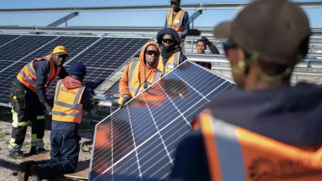 8 milliards de voisins – Électrifier les villages en Afrique