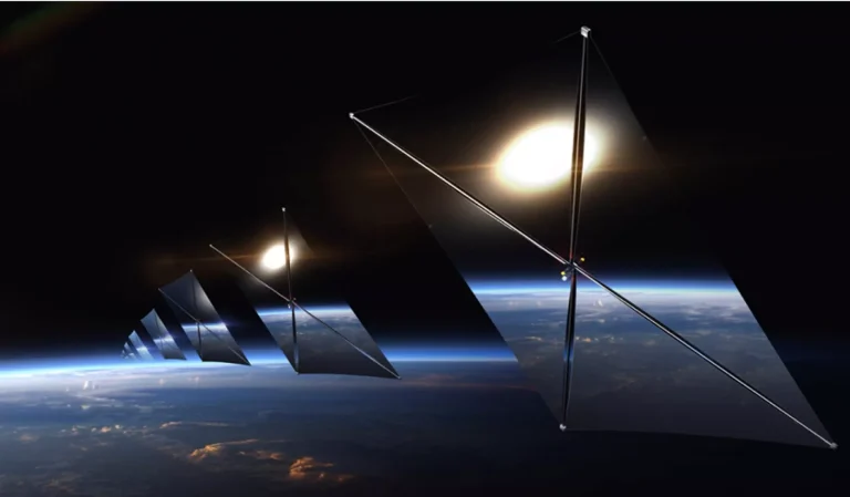 La prochaine angoisse des astronomes ? Ces miroirs qui réfléchiront la lumière du Soleil en pleine nuit