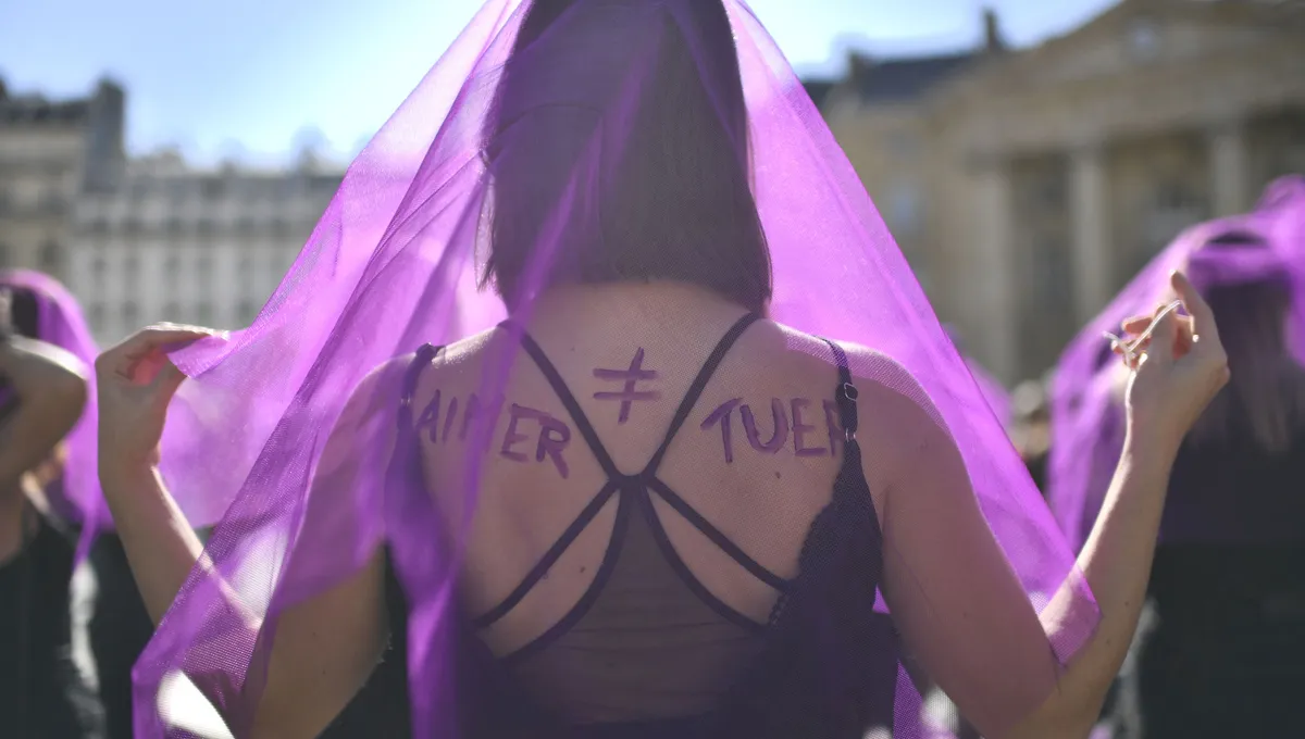 Violences faites aux femmes : le nombre de suicides ou tentatives de suicide dues à un harcèlement en hausse de 17%