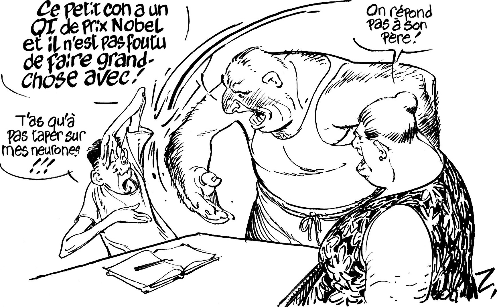 États-Unis. Comment fabriquer son propre bébé HPI