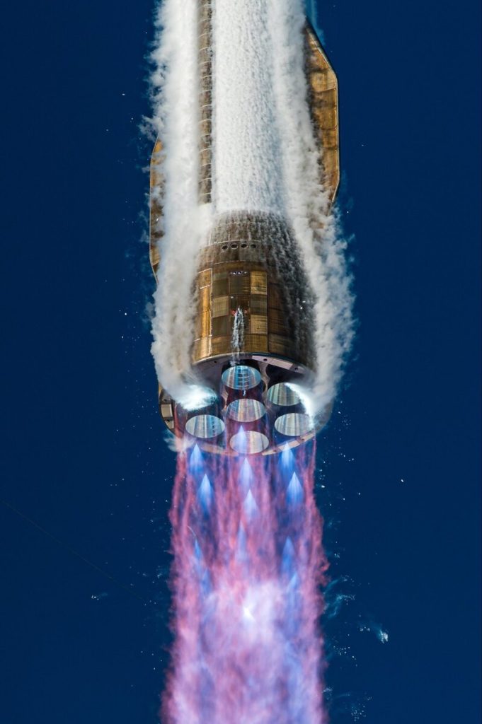 New Glenn 3 : suite au succès, son prochain vol dévoilé : Blue Origin ...