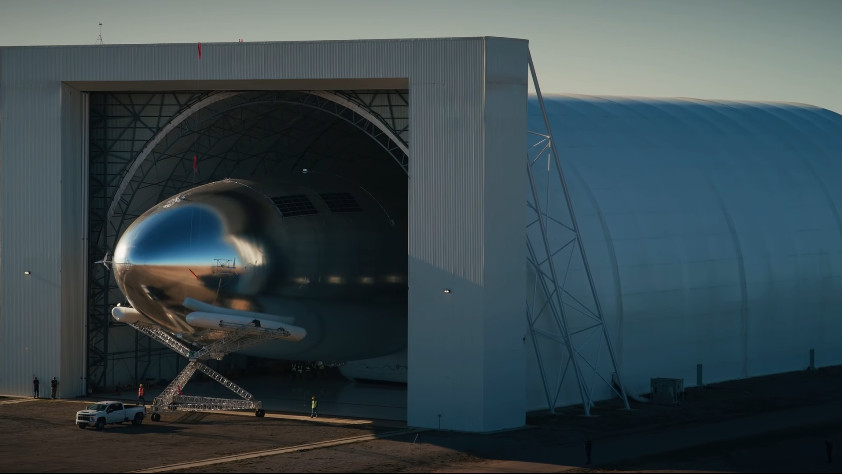 Cet engin hors du commun diffuse Internet depuis la stratosphère