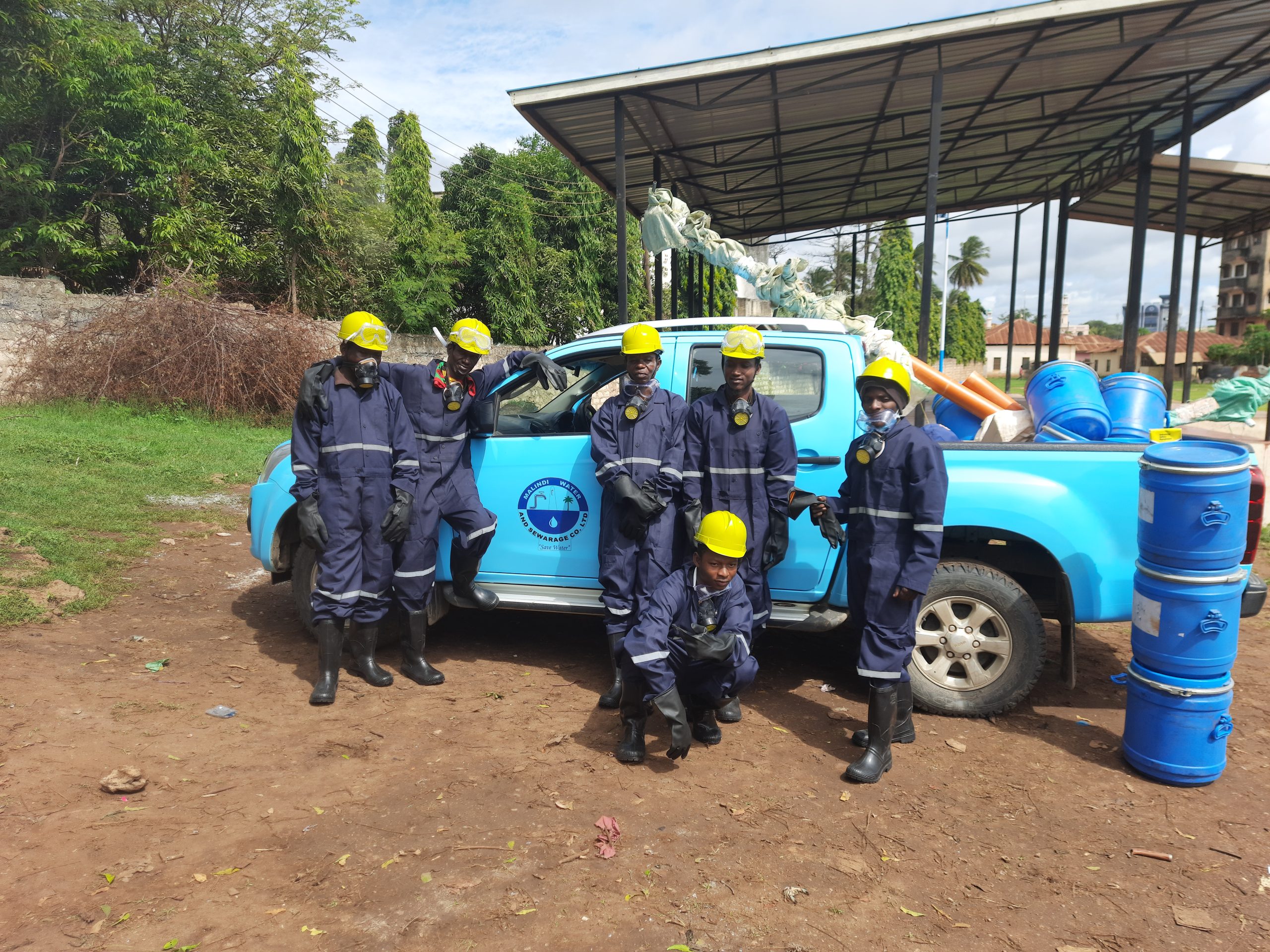 Success in partnership and planning: Sanivation’s evolving circular sanitation model in Kenya