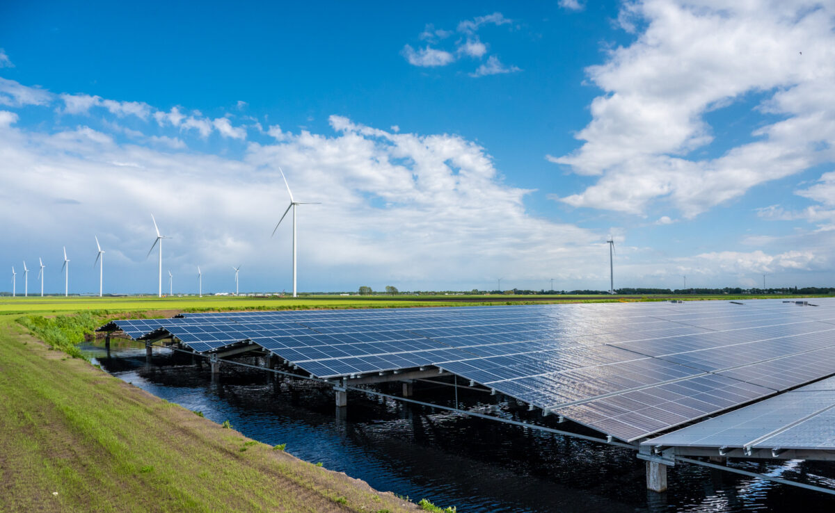 Au Pays-Bas, la production d’hydrogène permet de réduire l’écrêtement solaire