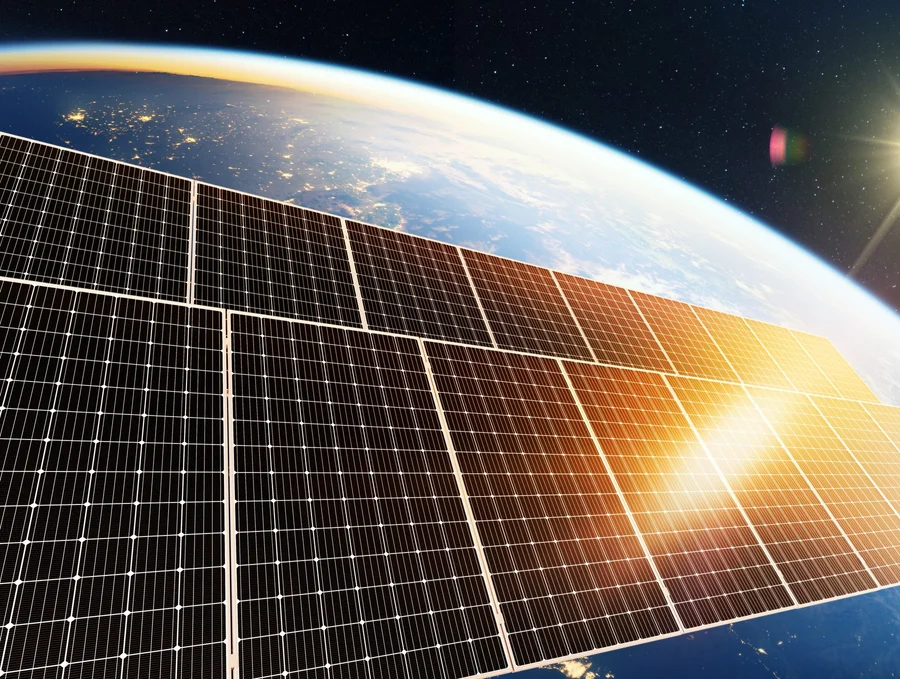 China&rsquo;s Plans to Produce Renewable Energy in Space