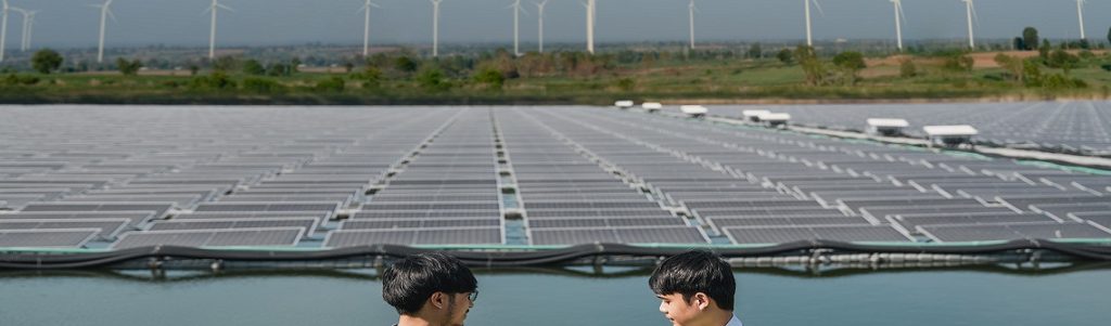 Une énergie à bas prix : l’arme de la Chine pour gagner la bataille de l’IA