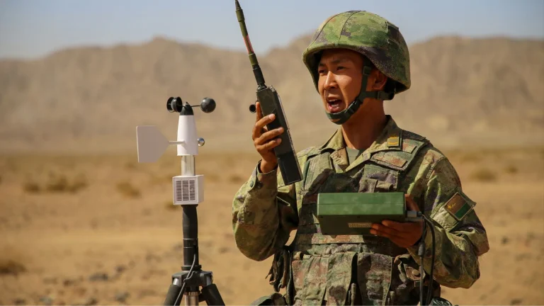World&rsquo;s first portable quantum radio tested by China for border troops
