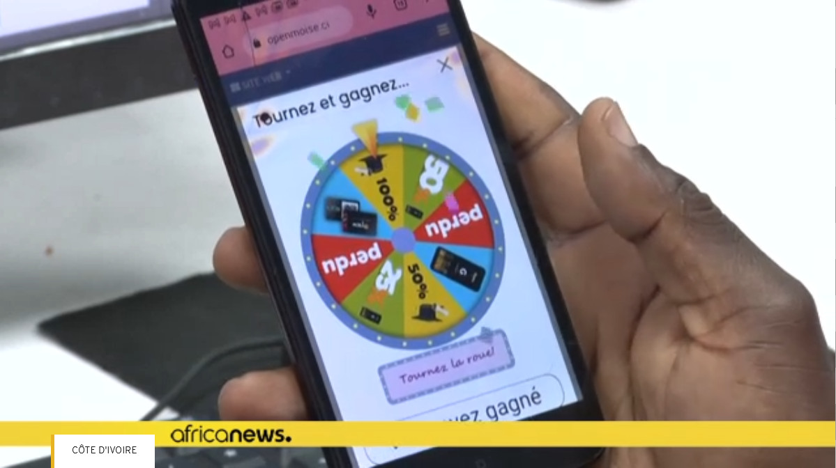 Côte d&rsquo;Ivoire : un « superphone » en langues africaines pour analphabètes