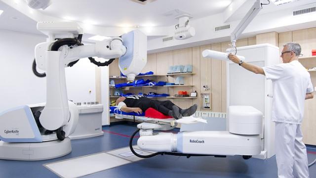 An Overview of CyberKnife Radiosurgery
