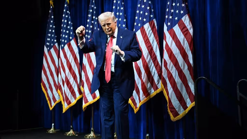 Donald Trump ordonne le retrait des Etats-Unis de 66 organisations internationales, dont celles de coopération mondiale sur le climat