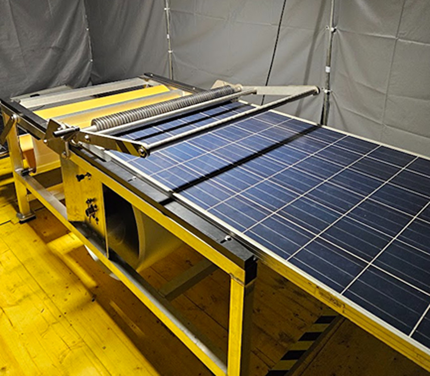 DOTSun, la start-up française qui propose la réparation de modules solaires sur site