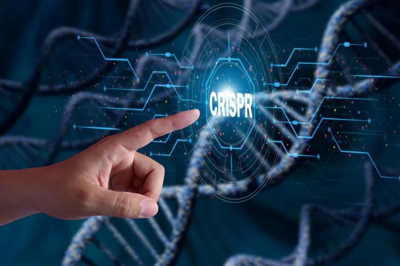 CRISPR Breakthrough Could Rewrite Future of Genetic Disease Treatment