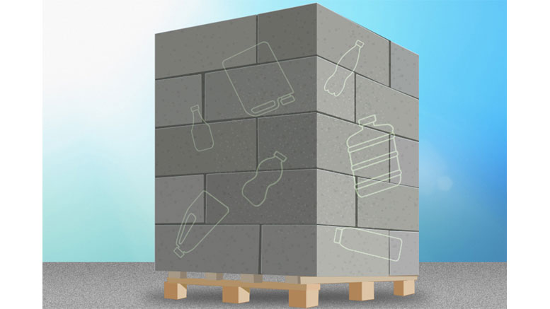 MIT Engineers Cut Carbon Emissions by Adding Recycled Plastic to Concrete