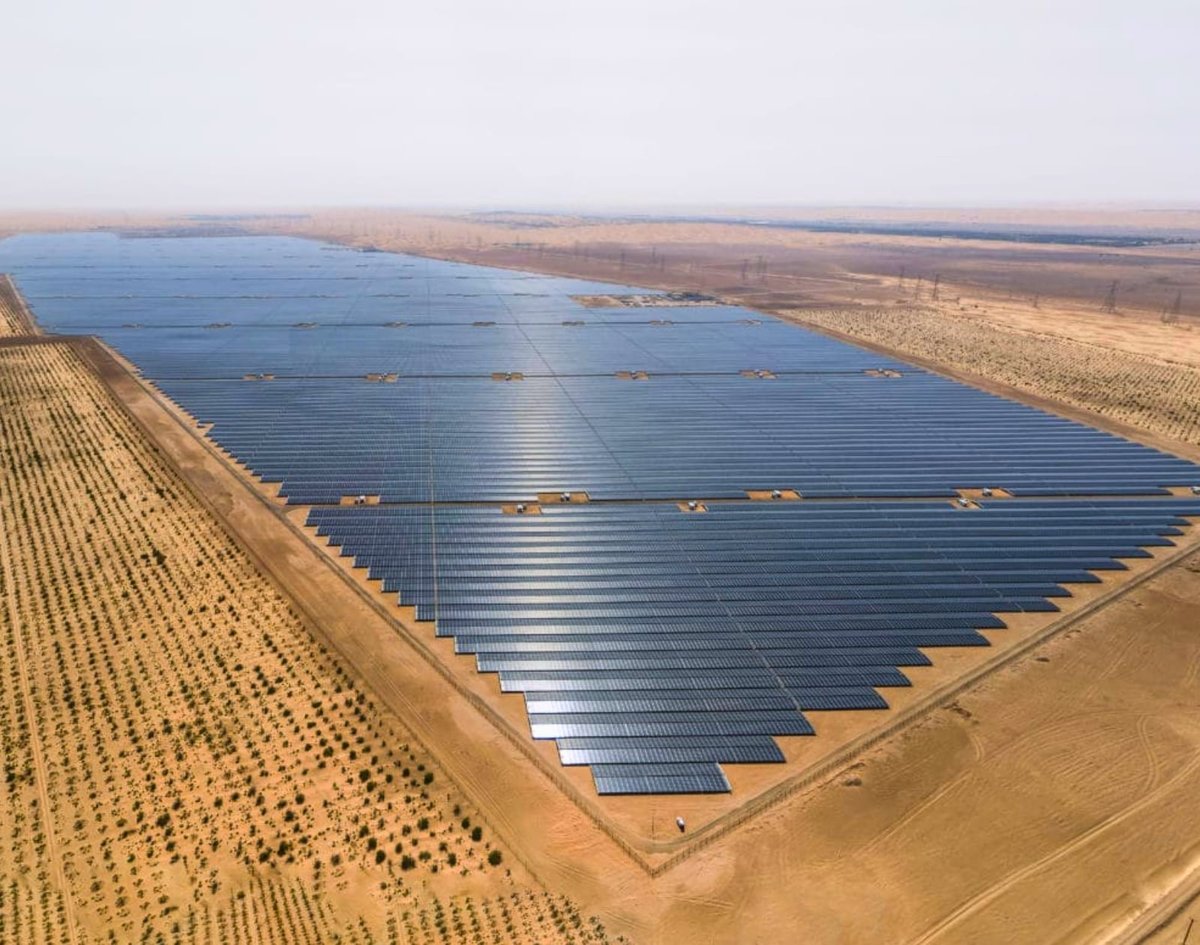 De l&rsquo;électricité à 0,01 € le kilowattheure : cette centrale solaire va vendre sa production à un tarif délirant