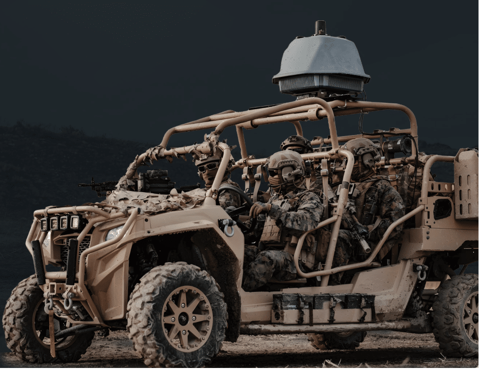 DroneShield : du laser anti-moustiques à la lutte anti-drones