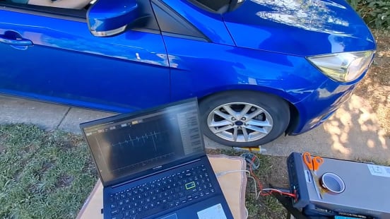 Researchers harvest energy using piezo-active nylon