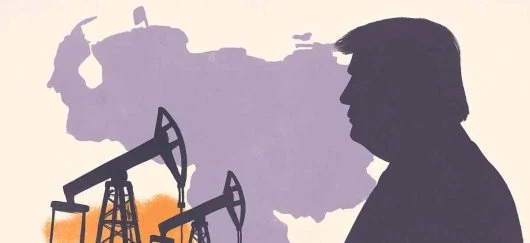 Donald Trump presse les géants pétroliers de se ruer vers l&rsquo;or noir du Venezuela