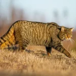 European Wildcats Are Slowly Making a Comeback in the Forests of Central Europe