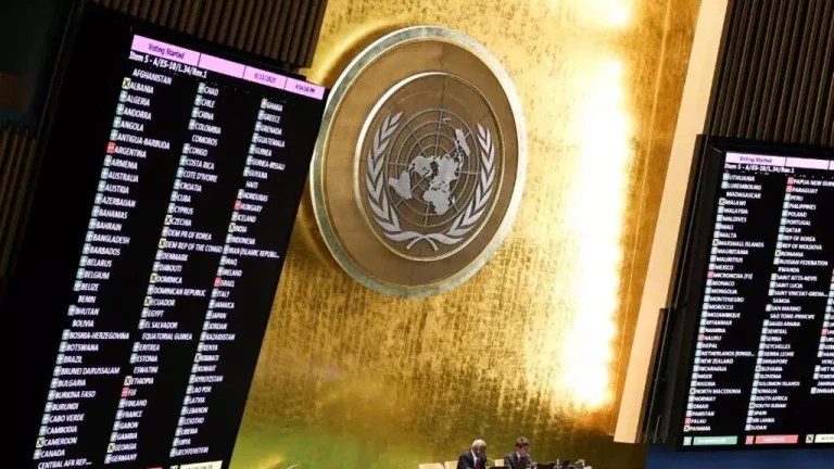 L&rsquo;Assemblée générale de l&rsquo;ONU proclame la traite des esclaves africains «plus grave crime contre l&rsquo;humanité»