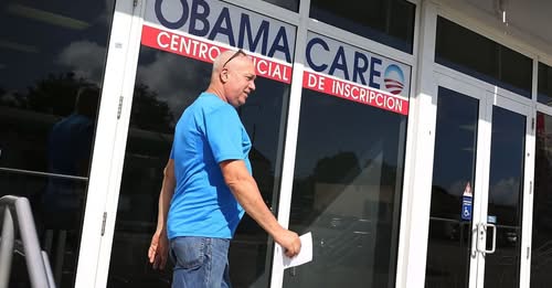 Leur prime d&rsquo;assurance maladie est passée de 255 à 2.155 dollars par mois au 1er janvier: des millions d&rsquo;Américains étranglés par la suppression d&rsquo;une subvention santé fédérale