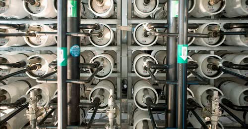 Énergie bleue: comment le Japon transforme l’eau salée en électricité