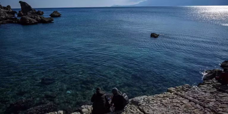 Au fond de la mer Baltique, une décharge de munitions chimiques de la Seconde Guerre mondiale