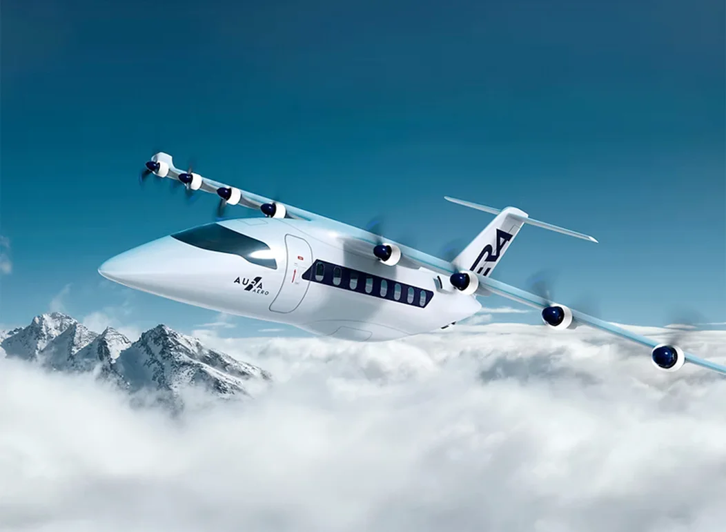 Aura Aero décroche sa première commande ferme pour ERA, son avion hybride électrique