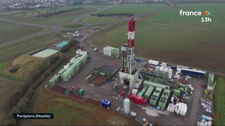Un énorme gisement d&rsquo;hydrogène découvert en Moselle