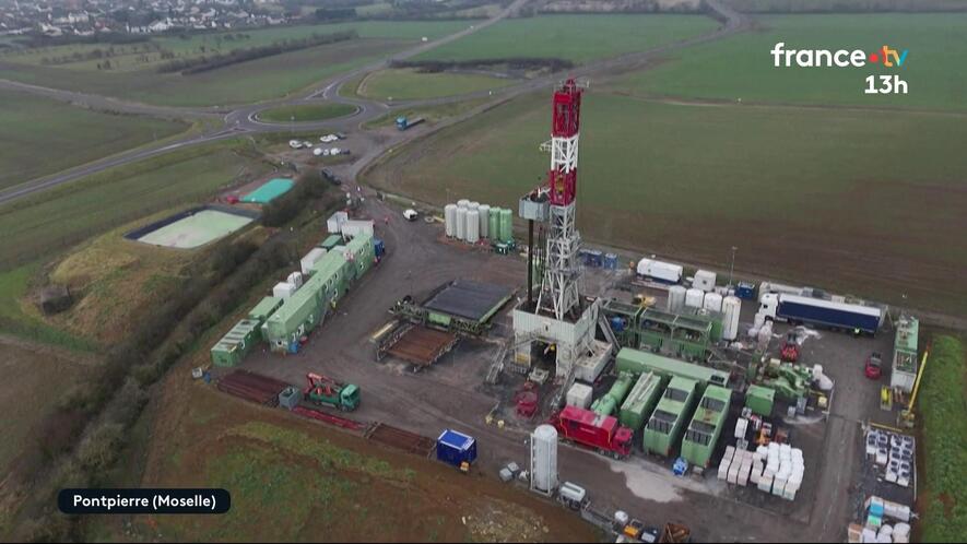 Un énorme gisement d&rsquo;hydrogène découvert en Moselle