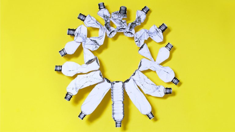 Plastic recycling heading for the mainstream