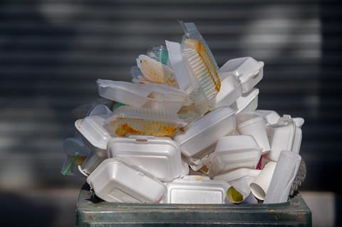 Sunlight-driven process upcycles polystyrene waste and elemental sulfur into valuable organic compounds