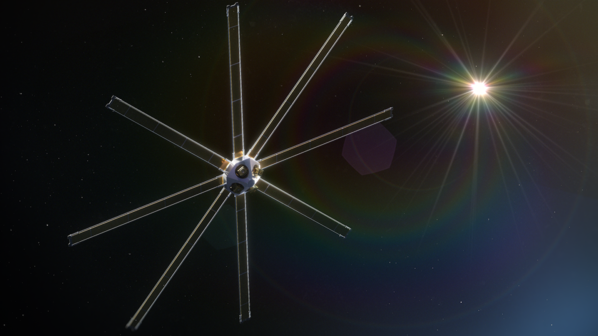 Mantis Space exits stealth with $10 million for orbital power delivery