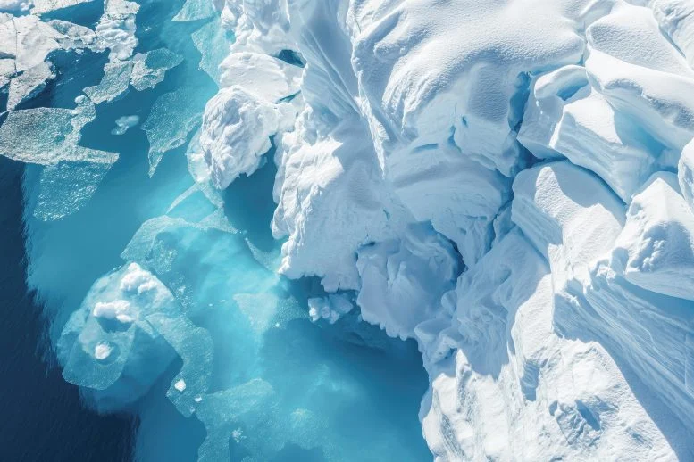 Antarctica Has Lost Ice Equal to 10 Los Angeles–Sized Cities in 30 Years