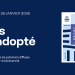 Avis adopté « Lutter contre les pollutions diffuses pour préserver la biodiversité »