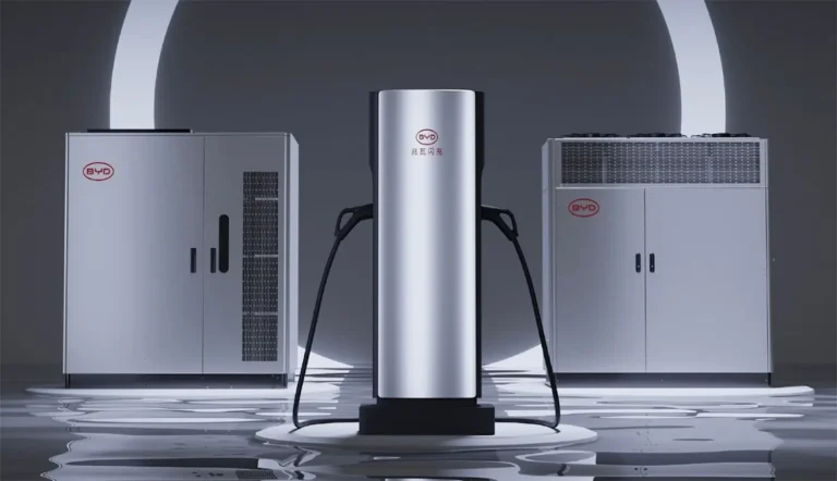 Cette technologie chinoise va balayer les derniers freins à la voiture électrique