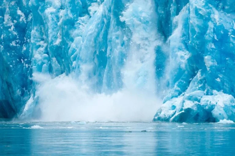 Scientists Discover Alaska Glaciers Are Melting Weeks Longer Than Expected